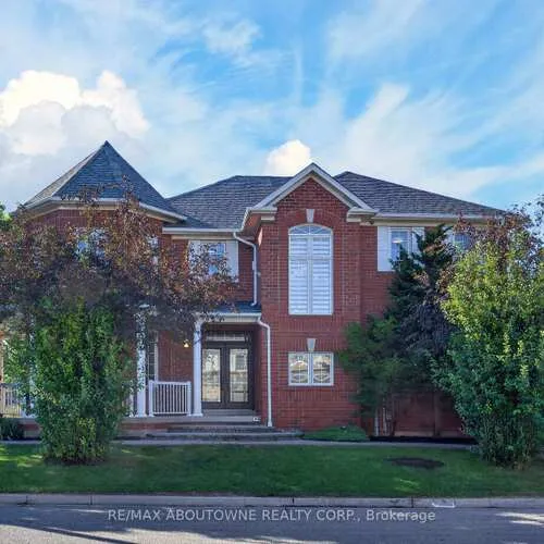 Premium freehold home for sale: 2201, Lapsley, 1019 - WM Westmount, Oakville