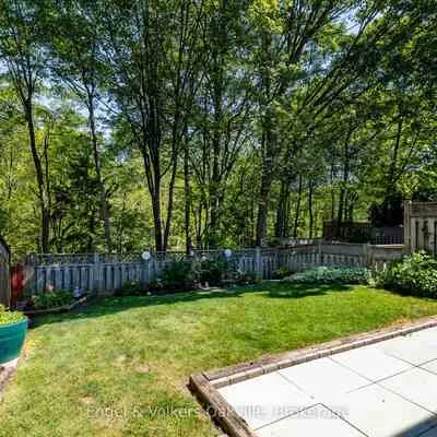 1329,&nbsp;White Oaks, 1005 - FA Falgarwood, Oakville