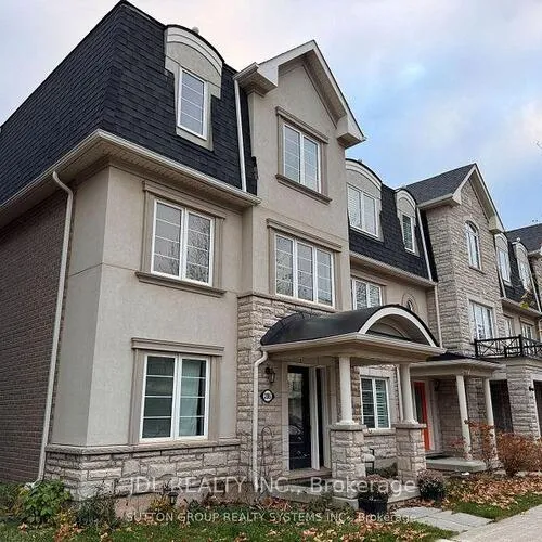 Premium freehold home for sale: 286, Ellen Davidson, 1008 - GO Glenorchy, Oakville