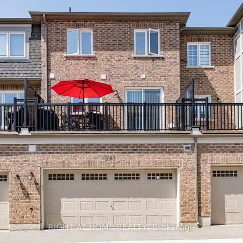 Premium freehold home for sale: 3315, Vardon, 1008 - GO Glenorchy, Oakville