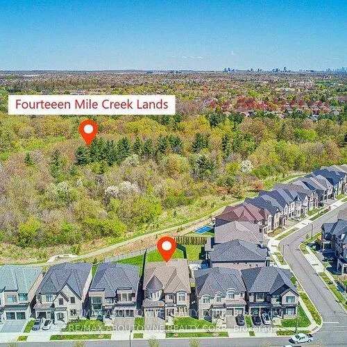 Premium freehold home for sale: 2359, Saw Whet, 1007 - GA Glen Abbey, Oakville