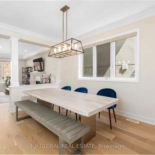 Premium freehold home for sale: 3329, Merion, 1008 - GO Glenorchy, Oakville