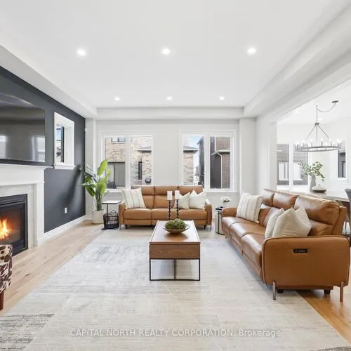 Premium freehold home for sale: 1344, Hydrangea, 1010 - JM Joshua Meadows, Oakville