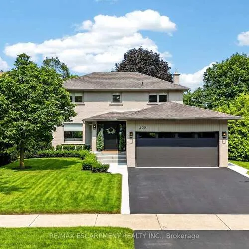Premium freehold home for sale: 429, CLAREMONT, 1006 - FD Ford, Oakville