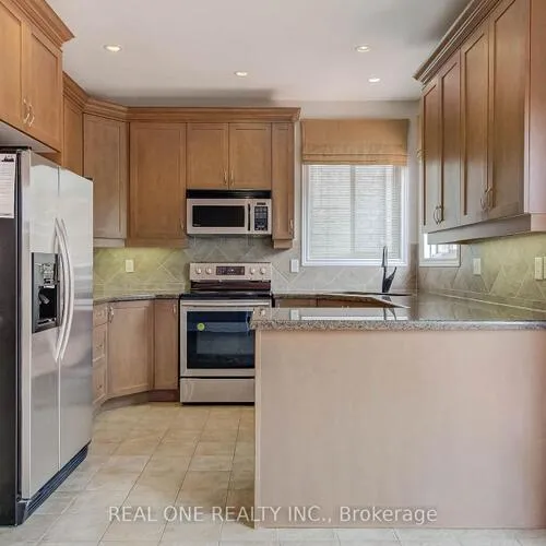 Premium freehold home for sale: 1418, Gulledge, 1022 - WT West Oak Trails, Oakville