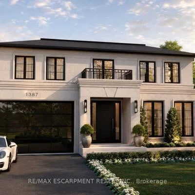 1387,&nbsp;WAVERLY, 1020 - WO West, Oakville