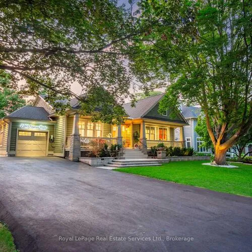 Premium freehold home for sale: 1485, Duncan, 1011 - MO Morrison, Oakville