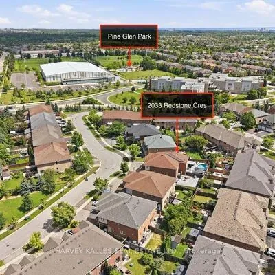 2033,&nbsp;Redstone, 1019 - WM Westmount, Oakville