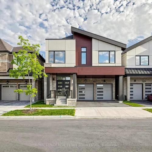 Premium freehold home for sale: 1340, Aymond, 1010 - JM Joshua Meadows, Oakville