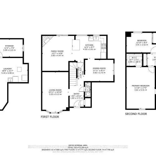 Premium freehold home for sale: 3243, Ulman, 1001 - BR Bronte, Oakville