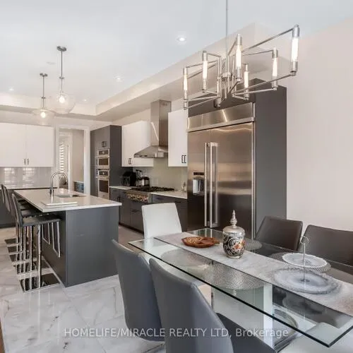 Premium freehold home for sale: 79, Mevira, 1008 - GO Glenorchy, Oakville