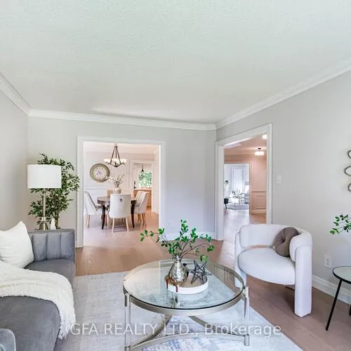 Premium freehold home for sale: 1027, Masters Green, 1007 - GA Glen Abbey, Oakville