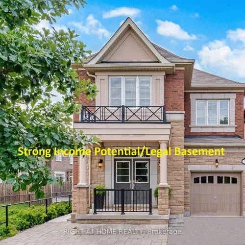Premium freehold home for sale: 183, Kaitting, 1008 - GO Glenorchy, Oakville