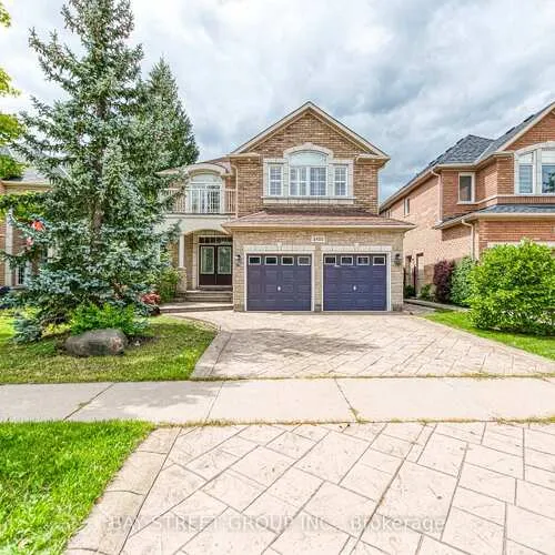 Premium freehold home for sale: 2422, Hertfordshire, 1009 - JC Joshua Creek, Oakville