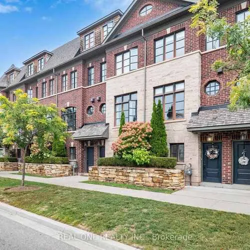 Premium freehold home for sale: 2161, Lillykin, 1015 - RO River Oaks, Oakville