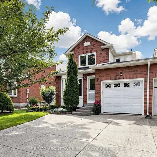 Premium freehold home for sale: 2072, Glenada, 1018 - WC Wedgewood Creek, Oakville