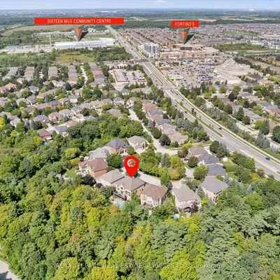 1036,&nbsp;Valley Crest, 1015 - RO River Oaks, Oakville