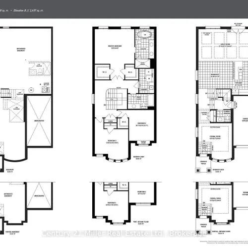 Premium freehold home for sale: 1235, Merton, 1007 - GA Glen Abbey, Oakville
