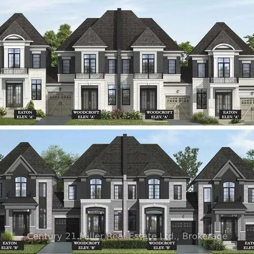 Premium freehold home for sale: 1245, Merton, 1007 - GA Glen Abbey, Oakville