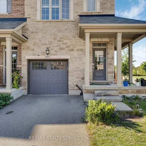 Premium freehold home for sale: 411, Hardwick, 1010 - JM Joshua Meadows, Oakville