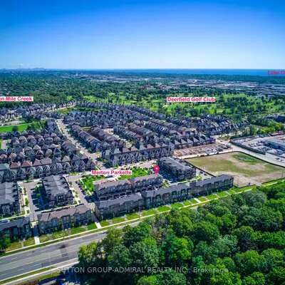 2481,&nbsp;Badger, 1007 - GA Glen Abbey, Oakville