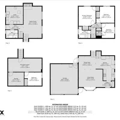 2033,&nbsp;Saxon, 1020 - WO West, Oakville