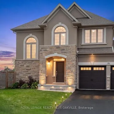 2386,&nbsp;Natasha, 1000 - BC Bronte Creek, Oakville