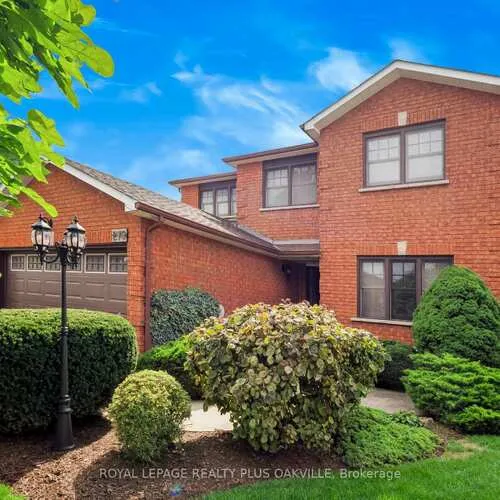 Premium freehold home for sale: 279, Hickory, 1018 - WC Wedgewood Creek, Oakville