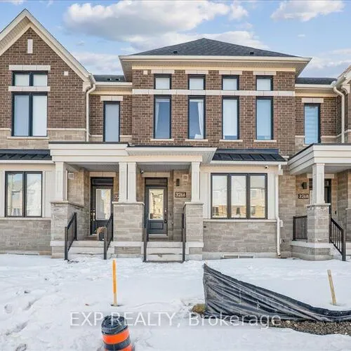 Premium freehold home for sale: 3266, Sixth, 1008 - GO Glenorchy, Oakville