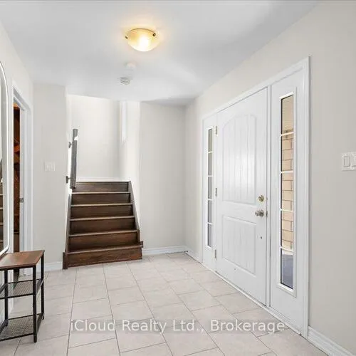 Premium freehold home for sale: 3047, George Savage, 1008 - GO Glenorchy, Oakville