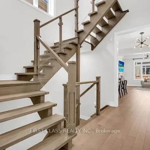 Premium freehold home for sale: 89, Natalie, 1008 - GO Glenorchy, Oakville