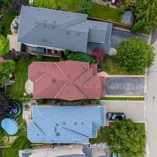Premium freehold home for sale: 1282, Parkhurst, 1022 - WT West Oak Trails, Oakville