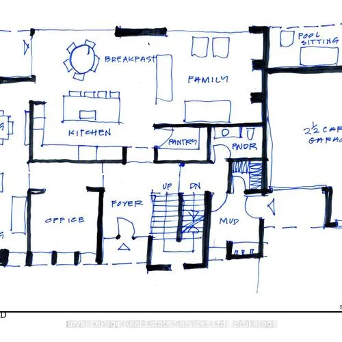 Premium freehold home for sale: 1531, Duncan, 1011 - MO Morrison, Oakville