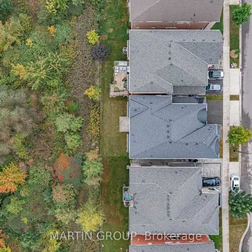 Premium freehold home for sale: 3154, Hines, 1008 - GO Glenorchy, Oakville
