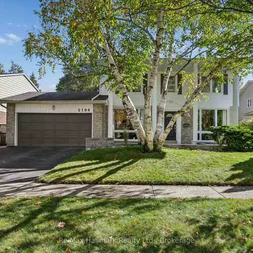 Premium freehold home for sale: 2194, Constance, 1006 - FD Ford, Oakville