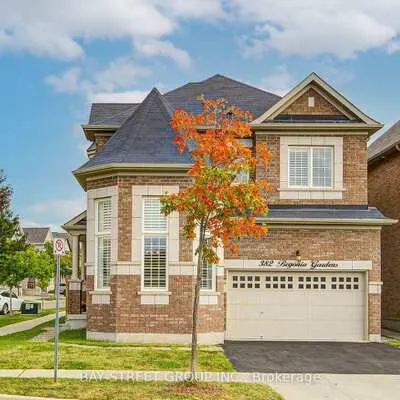 382,&nbsp;Begonia, 1008 - GO Glenorchy, Oakville