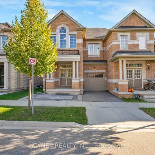 Premium freehold home for sale: 3303, Jacob, 1008 - GO Glenorchy, Oakville