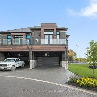 21, Harold Wilson, Rural Richmond Hill, Richmond Hill