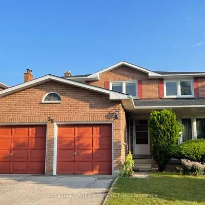 38,&nbsp;Southgate, Doncrest, Richmond Hill