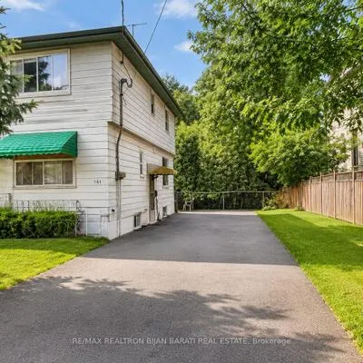 167,&nbsp;Ruggles, Harding, Richmond Hill