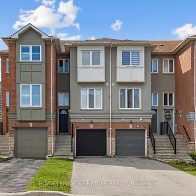 29,&nbsp;Coburg, Langstaff, Richmond Hill