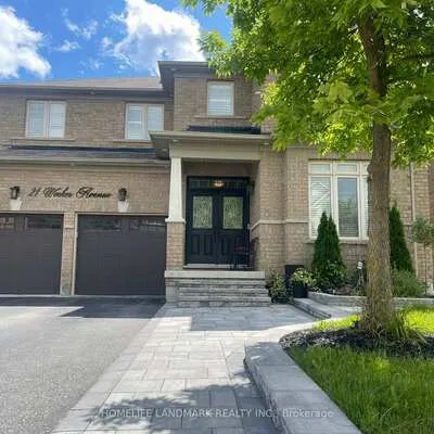21,&nbsp;Weekes, Oak Ridges, Richmond Hill