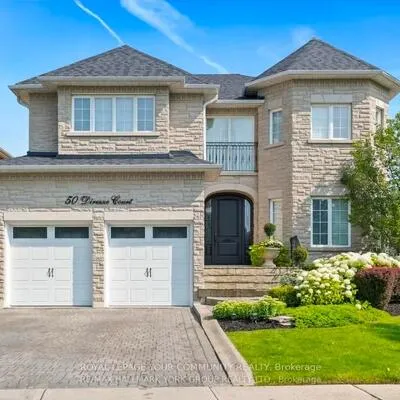 50,&nbsp;Direzze, Mill Pond, Richmond Hill