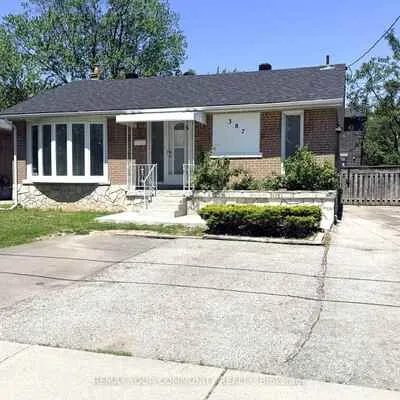 387,&nbsp;Paliser, Harding, Richmond Hill