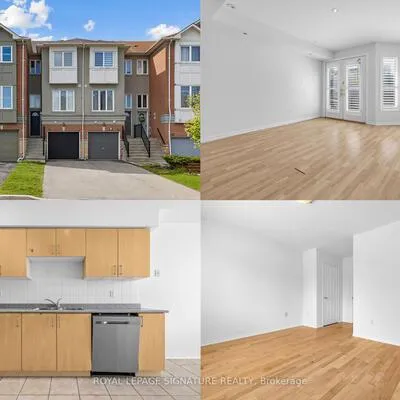 29,&nbsp;Coburg, Langstaff, Richmond Hill