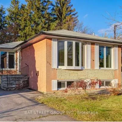 Main 331,&nbsp;Elmwood, Harding, Richmond Hill