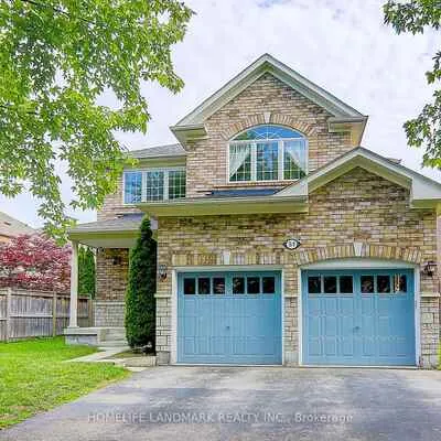 51,&nbsp;Raffia, Oak Ridges Lake Wilcox, Richmond Hill