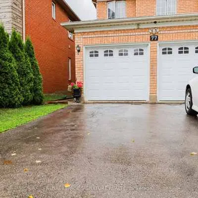 77,&nbsp;Rushingbrook, Rouge Woods, Richmond Hill