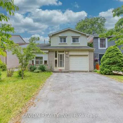 241,&nbsp;Weldrick, North Richvale, Richmond Hill
