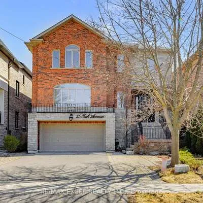 25,&nbsp;Oak, South Richvale, Richmond Hill